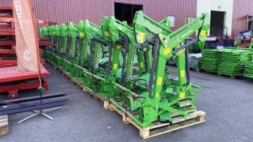 Фронтальный погрузчик Kerland | Керланд ST 500-22
